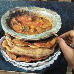 kachori sabzi
