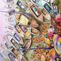water color 23.09